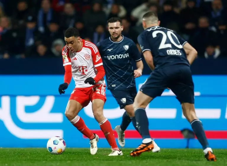 Nhận định bóng đá Bochum vs Bayern: Vào lúc 21h30 ngày 27/10/2024 6 Phong độ và tình hình hai đội Bochum vs Bayern