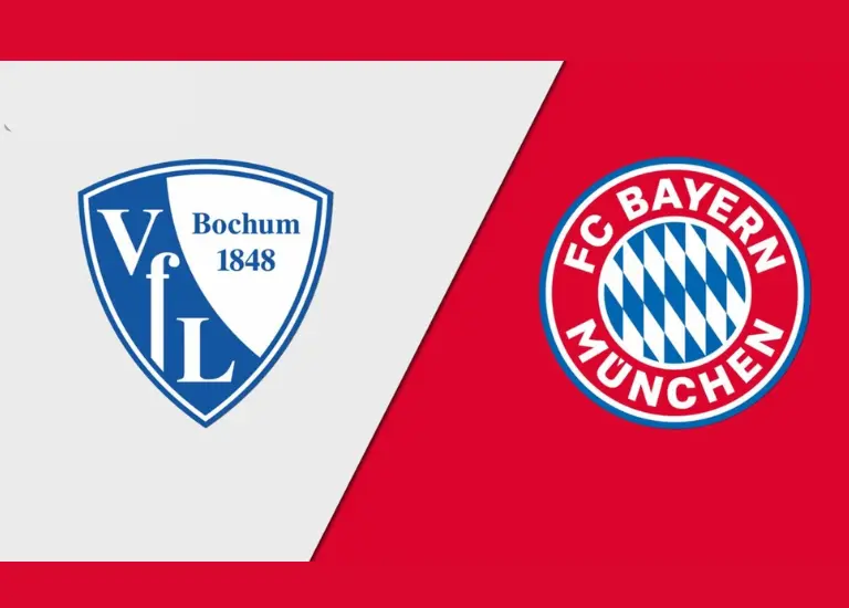 Nhận định bóng đá Bochum vs Bayern: Vào lúc 21h30 ngày 27/10/2024 5 Nhận định bóng đá Bochum vs Bayern: Vào lúc 21h30 ngày 27/10/2024