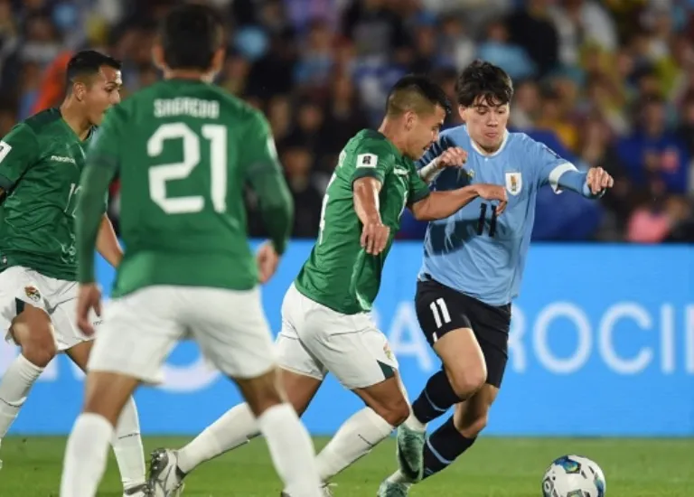 Nhận định bóng đá Bolivia vs Uruguay, 03h00 ngày 26/3 7 Thông tin lực lượng mới nhất Bolivia vs Uruguay