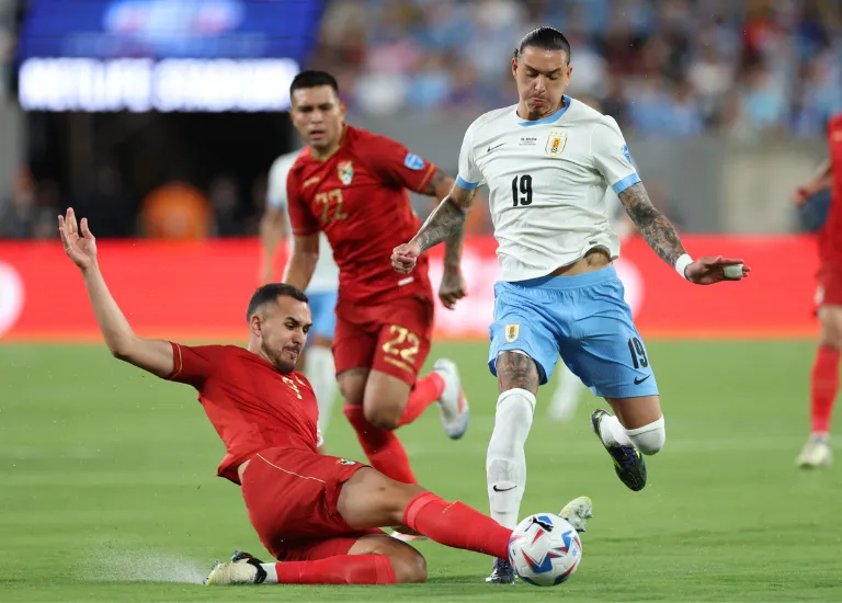 Nhận định bóng đá Bolivia vs Uruguay, 03h00 ngày 26/3 6 Phong độ trái ngược và lợi thế độ cao của Bolivia
