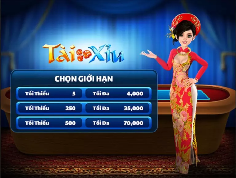 Các bước chơi Tài xỉu BK8
