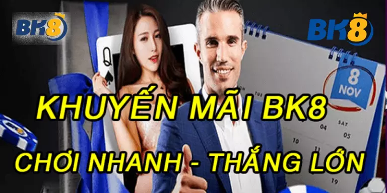 Hướng dẫn sử dụng khuyến mại hoàn trả BK8 1% mỗi ngày