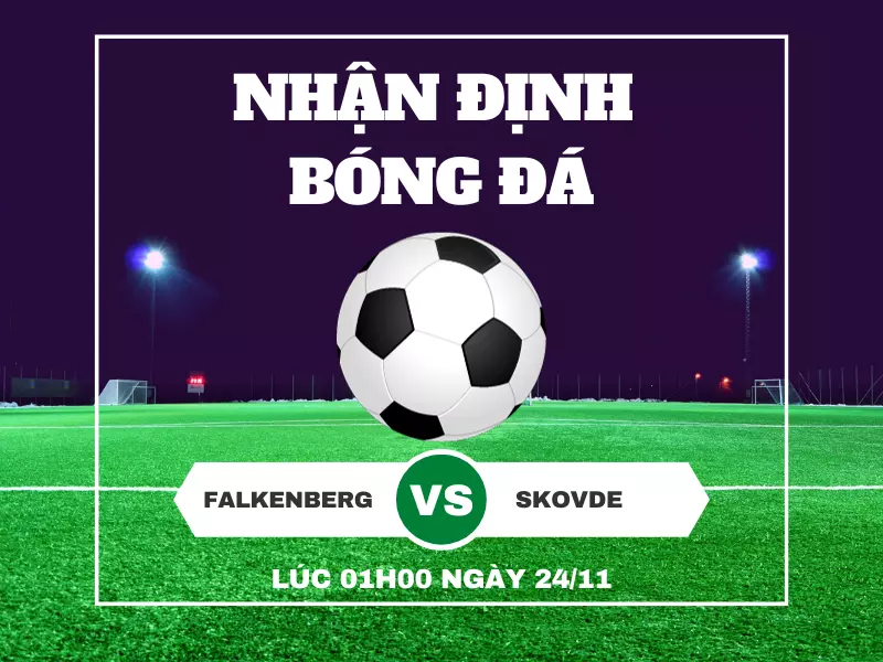 Falkenberg vs Skovde