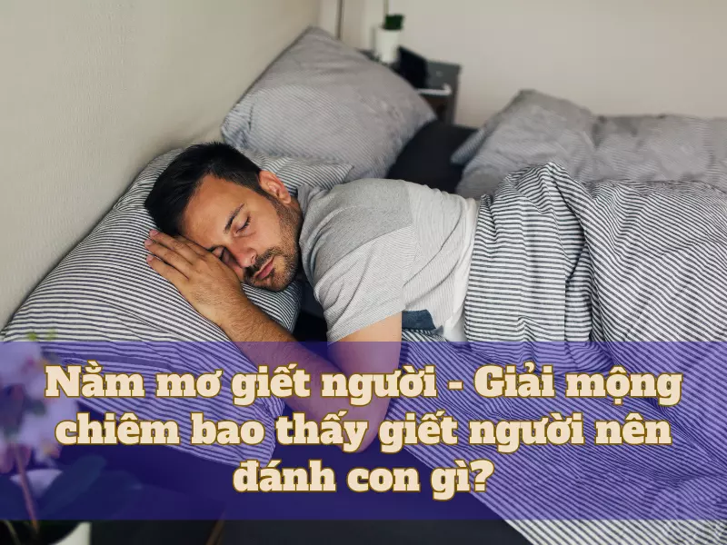 Nằm mơ giết người