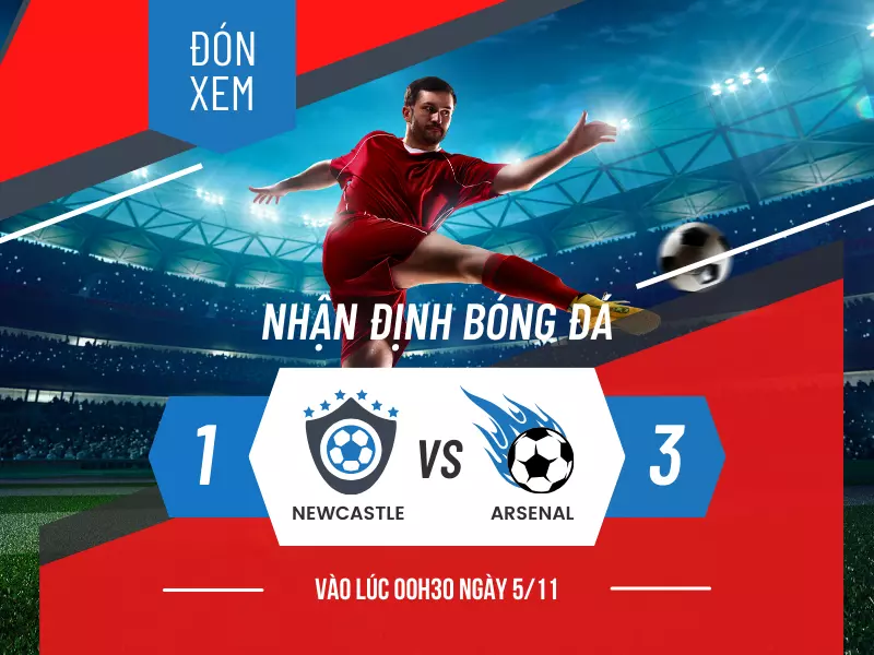 Newcastle vs Arsenal