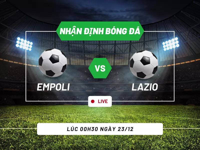 Empoli vs Lazio