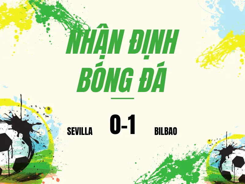 Sevilla vs Bilbao