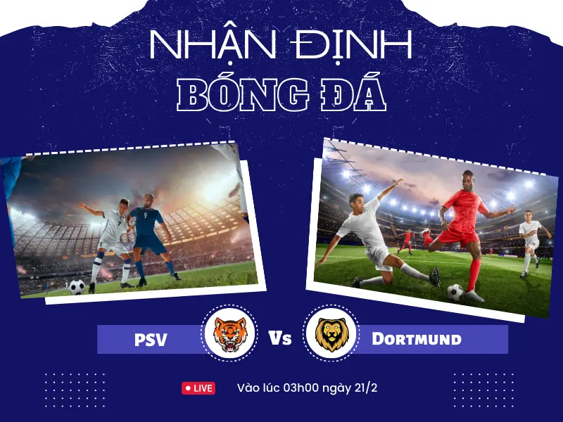 PSV vs Dortmund