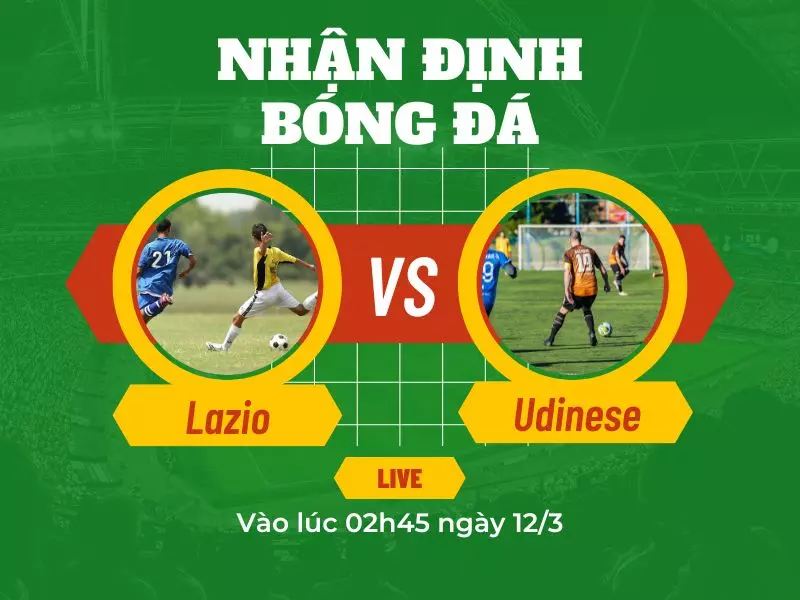Lazio vs Udinese