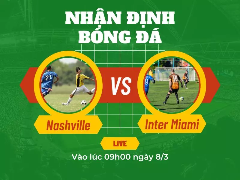 Nashville vs Inter Miami