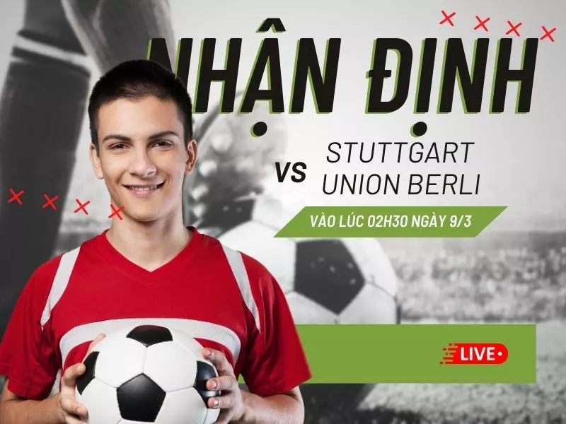 Stuttgart vs Union Berlin