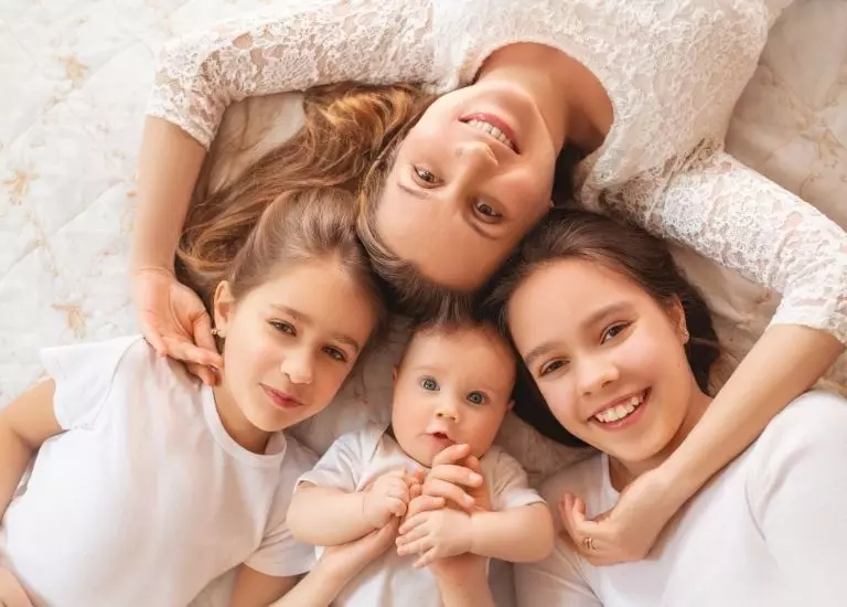 Bí ẩn của việc nằm mơ thấy mẹ