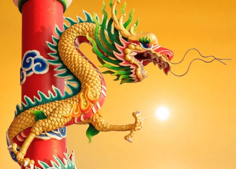 Nằm mơ thấy rồng đánh con đề gì trúng lớn