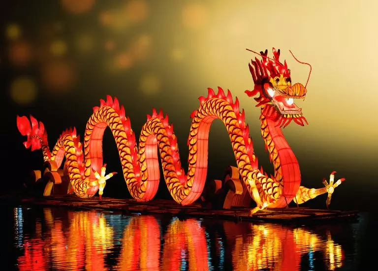 Mơ thấy sinh ra rồng