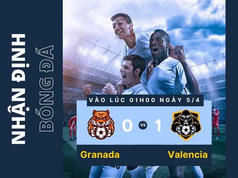 Granada vs Valencia