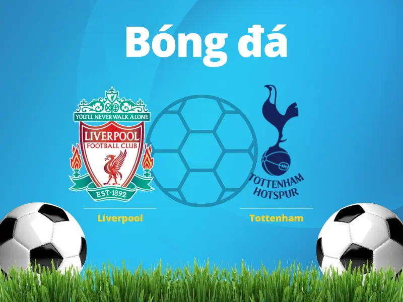 Liverpool vs Tottenham
