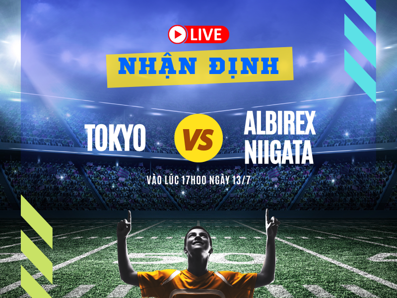 Tokyo vs Albirex Niigata