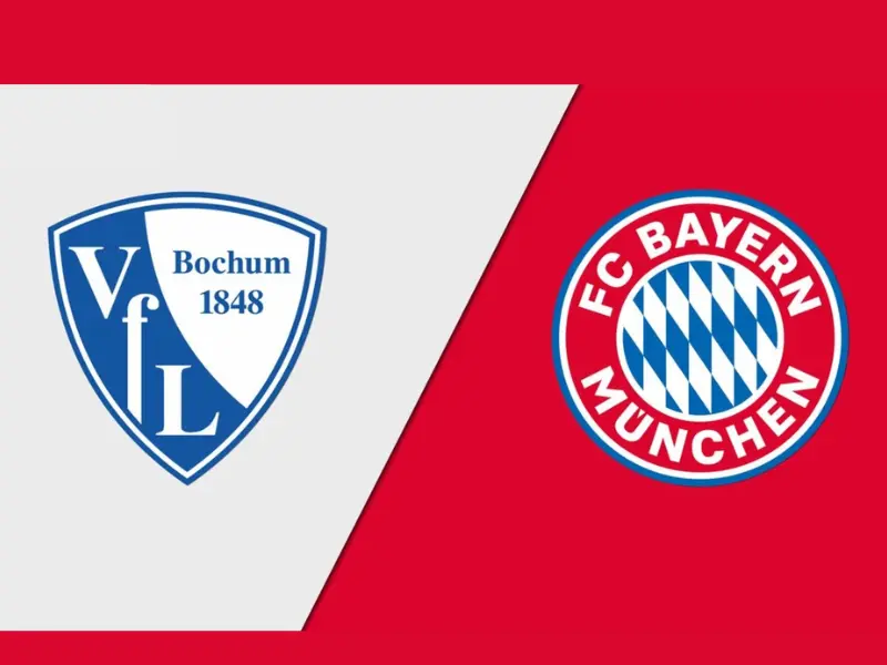 Bochum vs Bayern