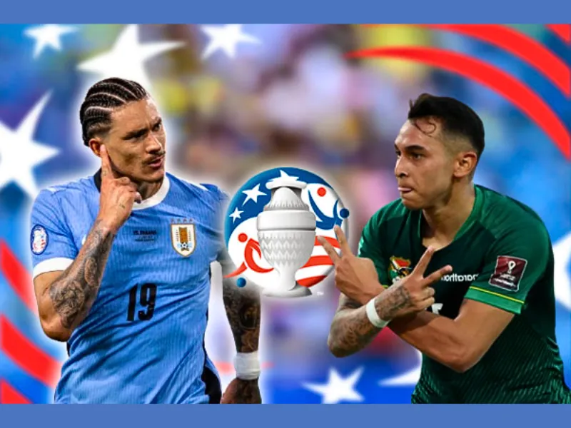 Nhận định bóng đá Bolivia vs Uruguay, 03h00 ngày 26/3